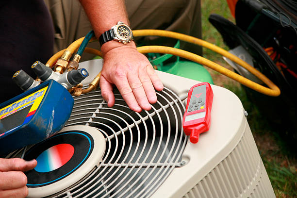 HVAC Air Duct Cleaning in Franklin Center, NJ